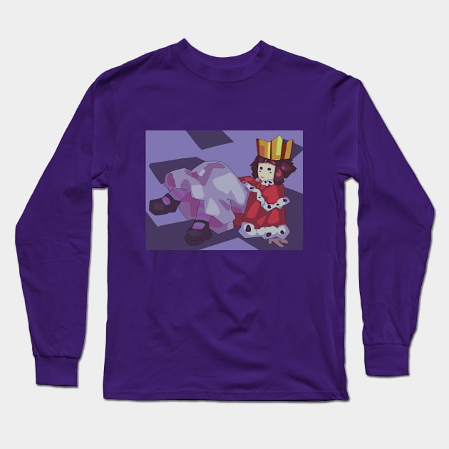 Loli king Long Sleeve T-Shirt by cokyfish